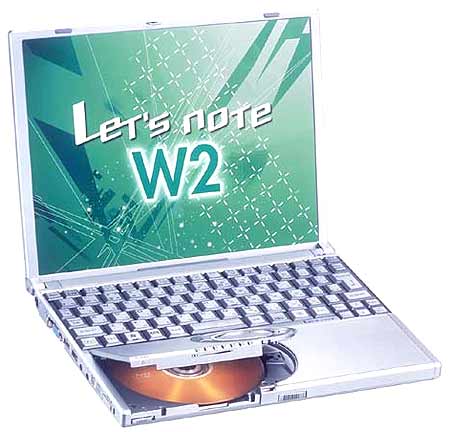 Let'snote W2