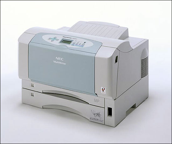 NEC MultiWriter 2830N