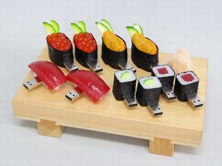 SushiDisk