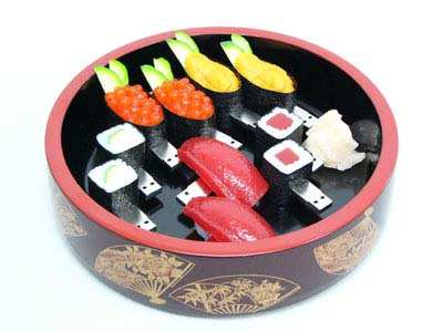 SushiDisk
