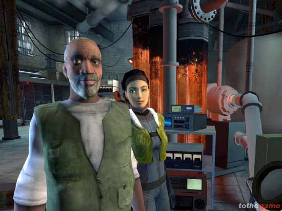 Half-life 2