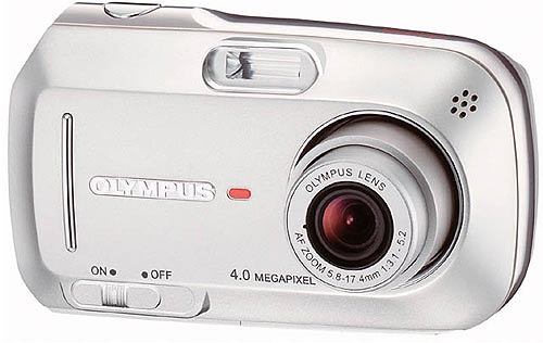 Olympus CAMEDIA X-500
