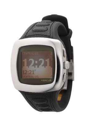 Fossil Abacus Watch