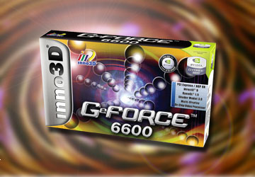 Inno3D GeForce6600