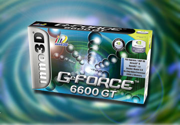 Inno3D GeForce6600GT