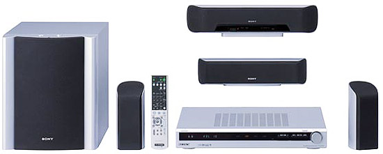 SONY HT-SL99BW