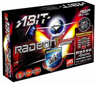 ABIT R9550-Guru