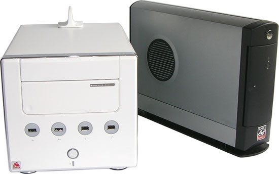 Armari Media-center