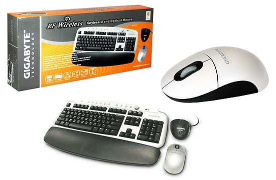 Gigabyte GK-5UW