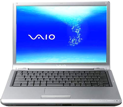 SONY VGN-S2HP