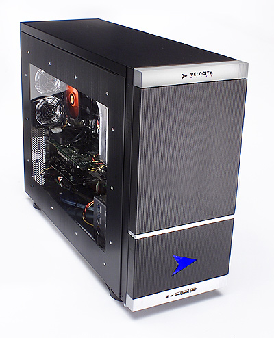 Velocity Micro Gamer's Edge LX