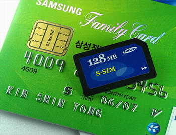 смарт-карты Samsung
