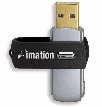 Imation Swivel Flash Drive