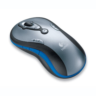 Logitech Media Play Mouse