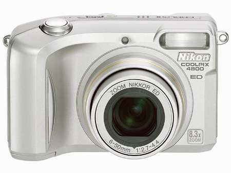 Coolpix 4800