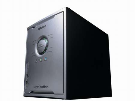 TeraStation (HD-H1.0TGL/R5)