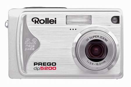 Rollei Prego dp5200