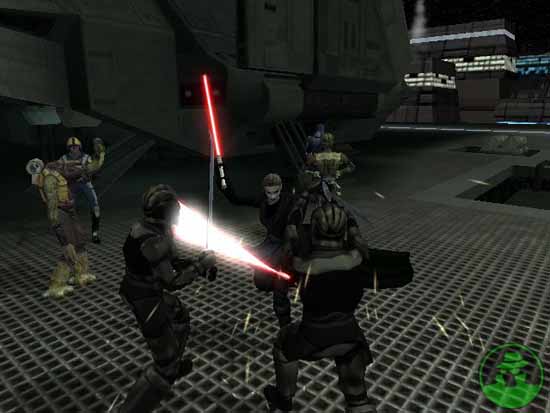 Knights of the Old Republic II