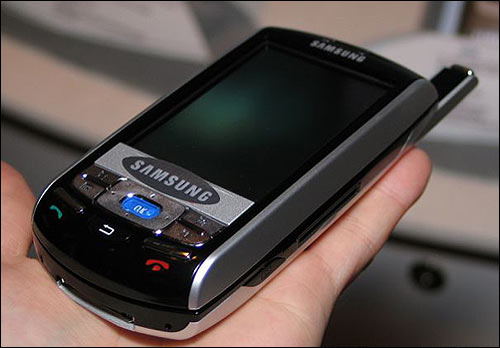 Samsung SPH-i700