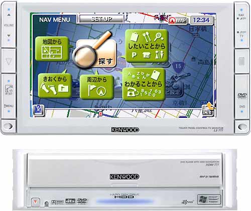 Kenwood HDM-777