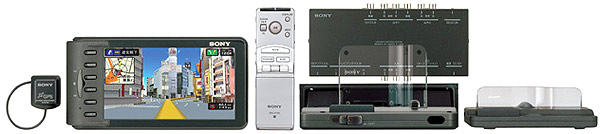 SONY NV-XYZ88