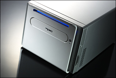 Shuttle XPC SB86i