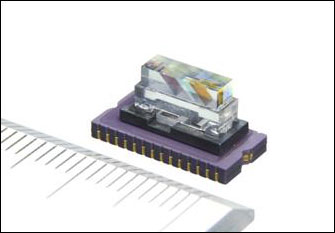 Dual Wavelength Laser