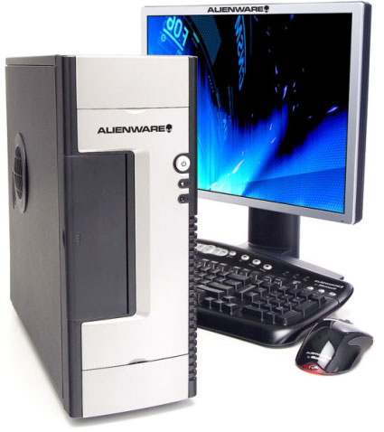 Alienware Bot Desktop