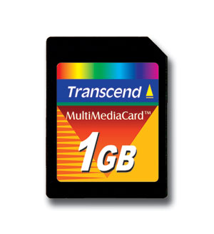 Transcend MMC