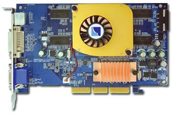 AGP 6600 Albatron