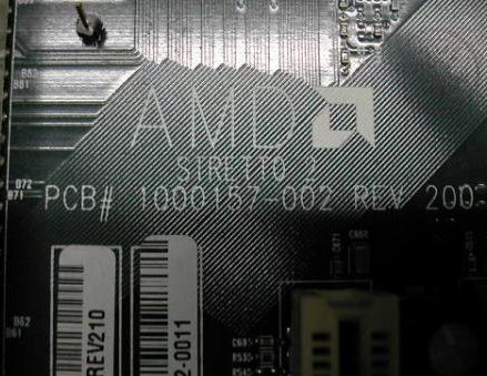 AMD STRETTO 2 REV 200