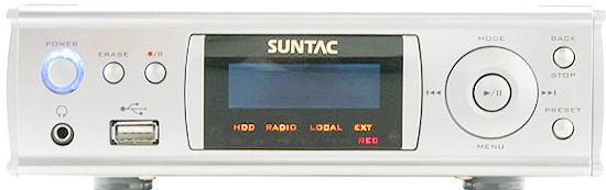 SUNTAC BiBio JukeBox