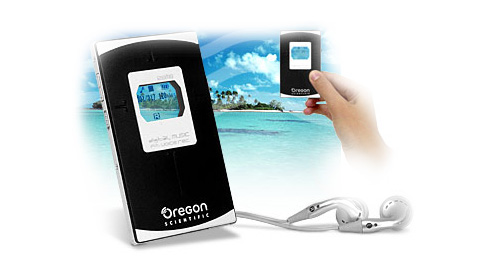 See Through MP3 Player 256