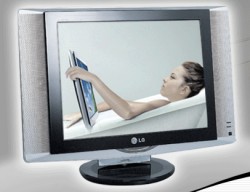 LG wireless TV