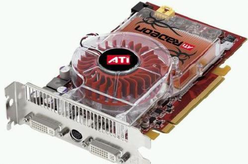 Radeon X850