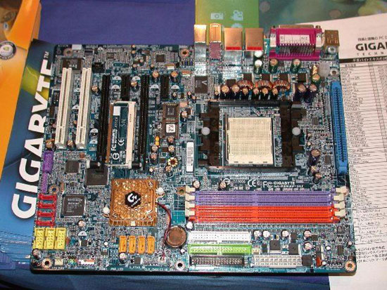 K8NXP-SLI