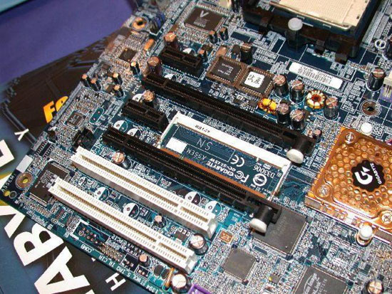 K8NXP-SLI
