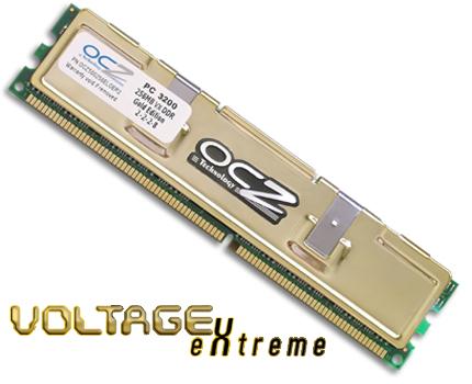 PC-3200 Voltage eXtreme Gold