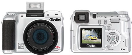 Rollei dk4010