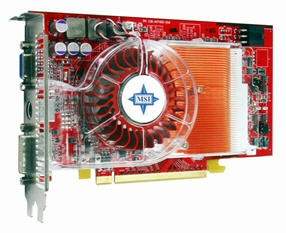 RADEON X850