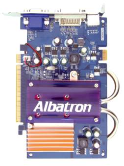Albatron 6600U
