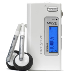 Creative Muvo N200