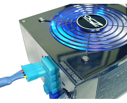 OCZ ModStream Power Supply