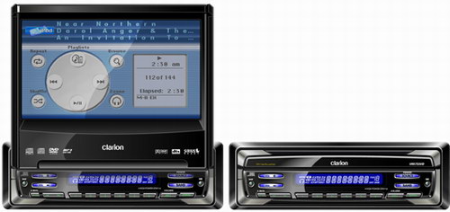 Clarion + iPod