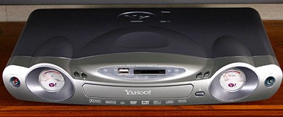 Yahoo’s Metro Retro DVD