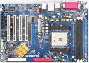 Albatron K8Ultra-U Pro