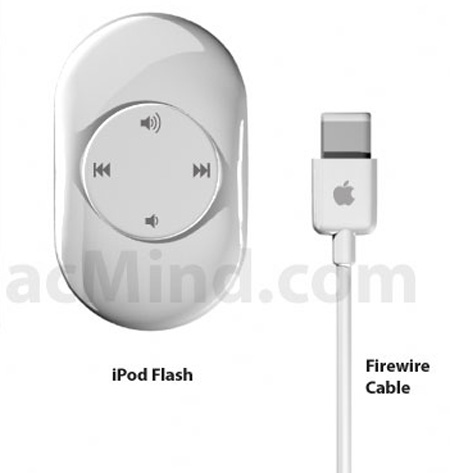 iPod flash