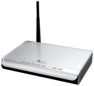 Zyxel P-334WT