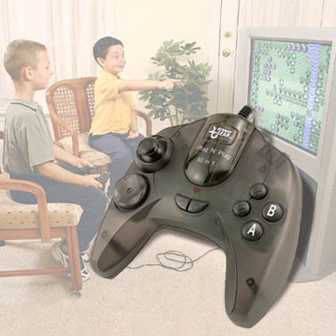 50-in-1 Video Game