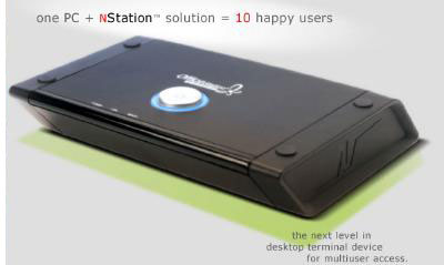 PC Expansion Terminal